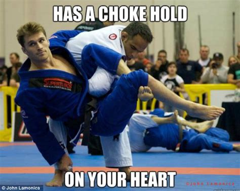 Effortlessly Cool Heres The Ridiculously Photogenic Jui Jitsu