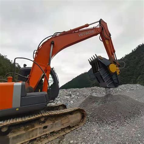 Excavator Jaw Demolition Concrete Hydraulic Crusher Bucket Price Buy