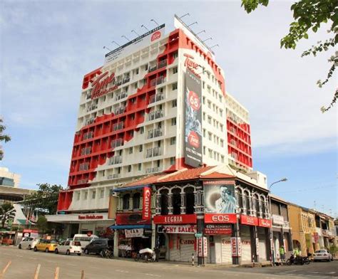 Berjaya penang hotel (formerly known as georgetown city hotel) is centrally located in georgetown, the capital city of the malaysian state of penang. チューン ホテルズ.com ダウンタウン ペナン (Tune Hotel George Town Penang ...