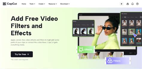 Mastering Visual Effects Enhancing Your Videos With Capcut Online