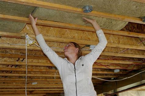What Type Of Insulation For Basement Ceiling