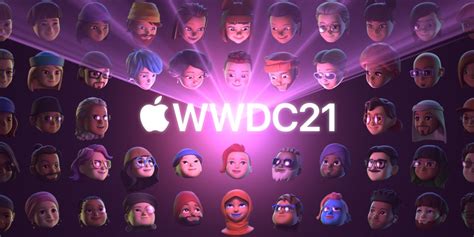 Apple Wwdc 2021 All The Biggest Announcements