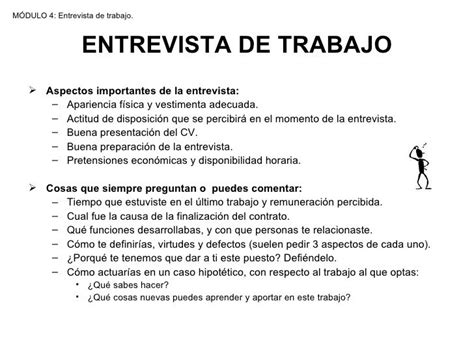 Fortalezas Y Debilidades De Una Persona En Una Entrevista De Trabajo