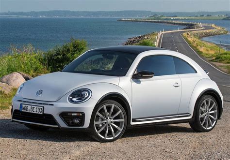 The Vw Beetle Is Dead Because They Made It Too Good