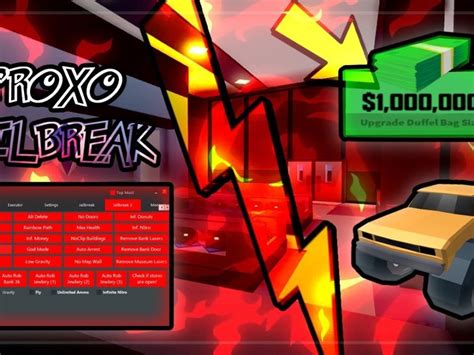 Our jailbreak codes wiki 2021 roblox has the latest list of working op codes. Proxo Working Roblox Jailbreak hack