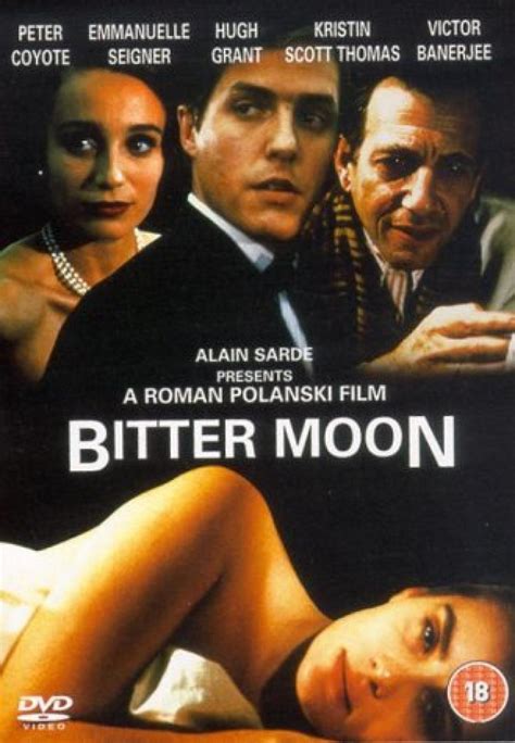 Bitter Moon Filmat