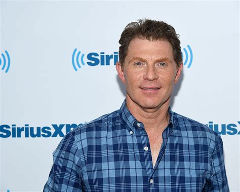 Fans Are Dying To Know Is Bobby Flay Dating The Woman He Refers To In