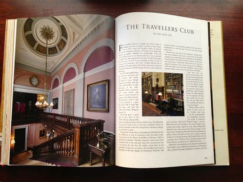 Tweedland The Gentlemens Club Revisiting The Gentlemens Clubs Of