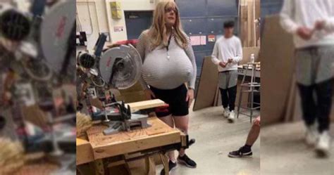 School Board Defends Trans Teacher Who Wore Prosthetic Breasts To Class