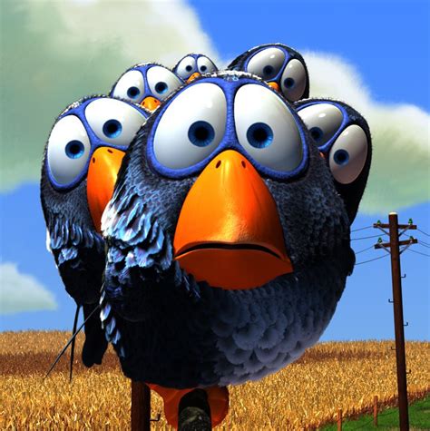Image Birds Pixar Wiki Fandom Powered By Wikia