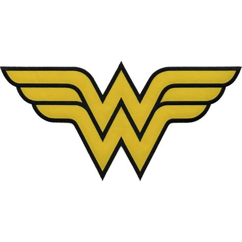 Detail Wonder Woman Logo And The History Behind The Movie Logomyway