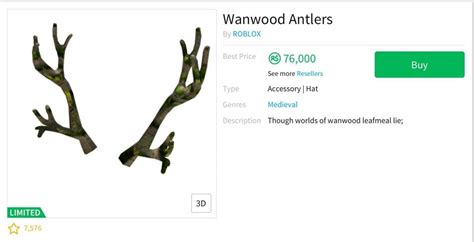 wanwood antlers roblox wiki