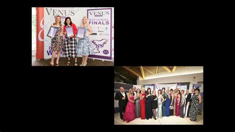 Devon Triumphs With 4 Winners At Venus Awards National Finals · Pa Life