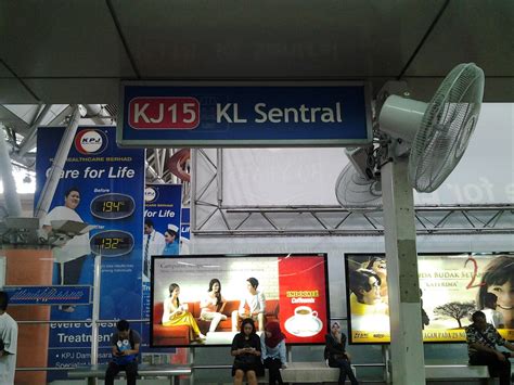 The cheapest way to get from kuala lumpur airport (kul) to ipoh costs only rm 40, and the quickest way takes there are 5 ways to get from kuala lumpur airport (kul) to ipoh by plane, bus, train, taxi or car. Khabarkini: Catatan Perjalanan Naik Tren ETS Ke Ipoh