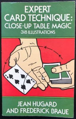 Use features like bookmarks, note taking and highlighting while reading expert card technique (dover magic books). Expert Card Technique: Close-up Table Magic - Magic Methods