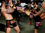 Pictures of Tiger Muay Thai