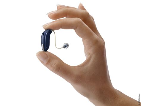 Oticon Launches First Internet Of Things Opn Hearing Aid