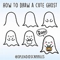 Em Geral 91+ Imagen Cute Halloween Drawings Step By Step Lleno