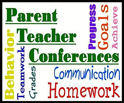Parent Teacher Conferences Parent Teacher Conferences