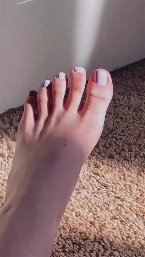 Brooke Monks Feet