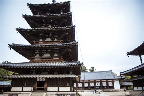 Temple Pagoda Japanese 1 Japanese Buildings Japanese