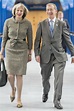 Theresa May's Husband Philip May: Wardrobe Secrets Of The Prime Man