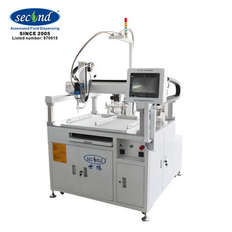 Ab Epoxy Resin Glue Potting And Dispensing Machine Also