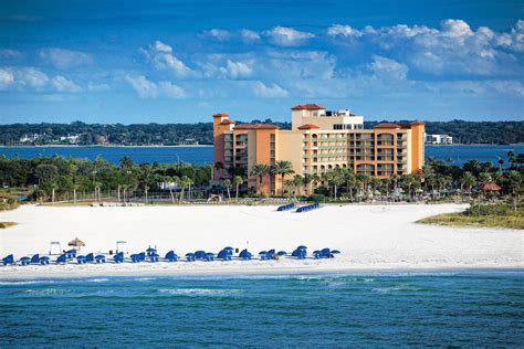 Sheraton Sand Key Resort Hotels Recommendations At Clearwater Fl