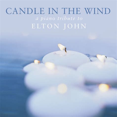 Candle In The Wind Album By Jimmy Fedd Spotify