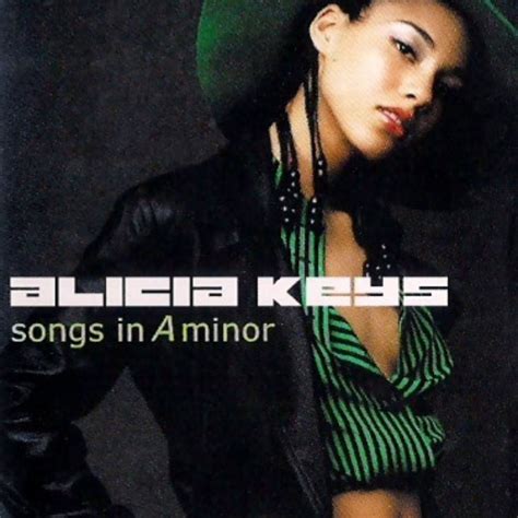 Songs In A Minor 20th Anniversary Exclusives Singleep De Alicia