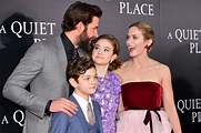 John Krasinski And Emily Blunt Movie