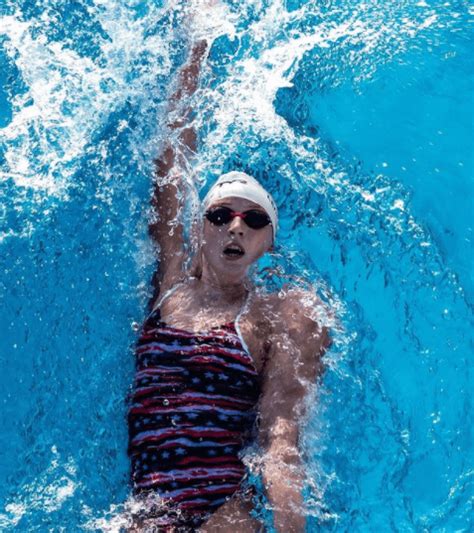 Katie ledecky of team united states competes in the women's 1500m freestyle final on day five of the tokyo 2020 olympic games at tokyo . Tokyo Olympics: From Katie Ledecky to Caeleb Dressel, top ...