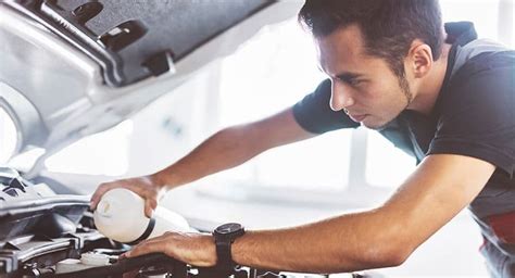 Car Maintenance And Servicing Checklists Budget Direct