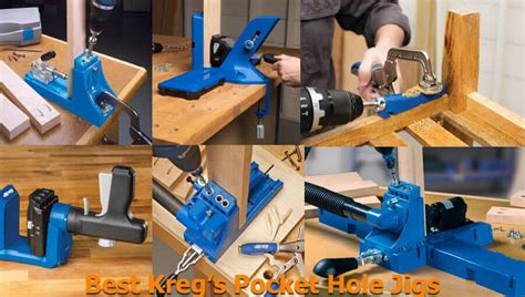 Best Kregs Pocket Hole Jigs 2023 Woodworkmagcom