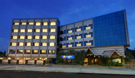 Comfort Inn Sunset Ahmedabad Hotel Free Cancellation Price Address