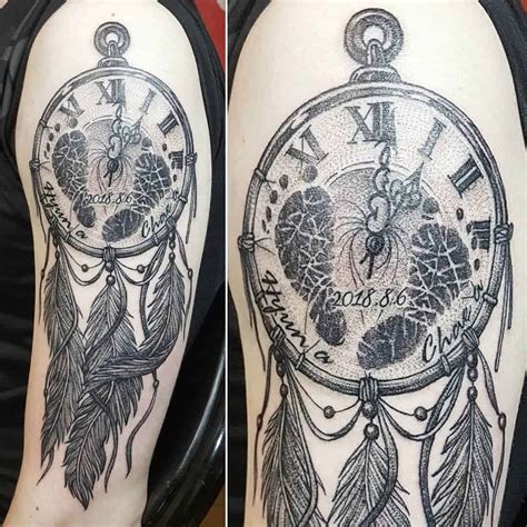 You can do them anywhere on your body, and with the right tattoo artist, they can turn out perfect. 125 Magical Dreamcatcher Tattoos With Meanings