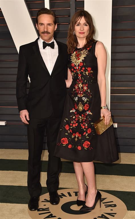 Alessandro Nivola And Emily Mortimer From 2015 Oscars After Party Looks Plus Viewing Parties