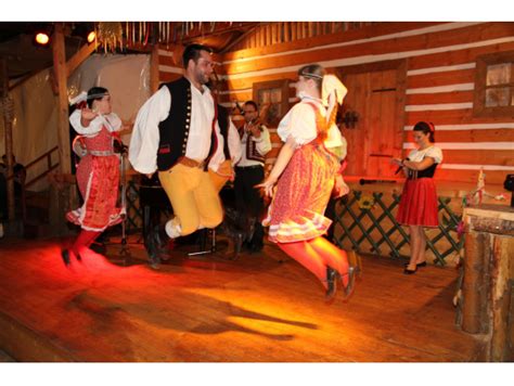 Prague Folklore Evening Party With Dinner Prague Tours And Activities