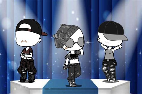 Gacha Club Outfits Club Outfits Club Outfit Ideas Tomboy Outfits
