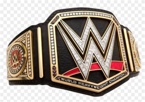 Download Wwe Championship Custom Belts Clipart Png Download Pikpng