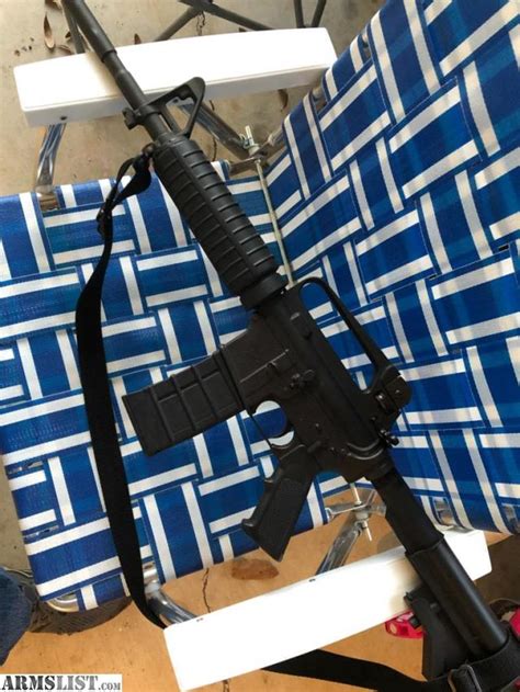 Armslist For Sale Bushmaster M4a2 Carbine