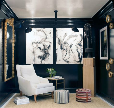 Living Room Ideas Blend Modern Glamour With Classic