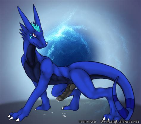Rule 34 Dragon Drake Erection Feral Furry Furry Only Lightning Male Male Only No Humans Penis