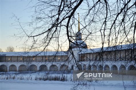 Tikhvin Assumption Monastery Sputnik Mediabank