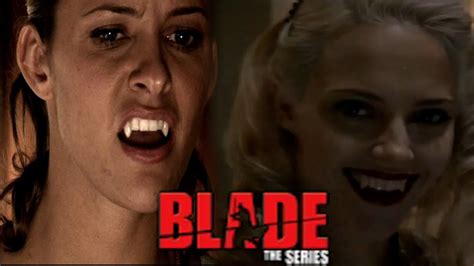 Blade The Series House Of Chthon The Vampiress Episode Recap Youtube