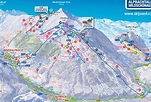 Alpbach Ski Map And Resort Information - Free Piste Map