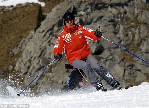 Michael Schumacher Remains In Stable But Critical Condition As Its