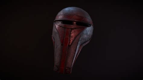 Darth Revans Mask 3d Model By Dbugg1138 Bef2af7 Sketchfab