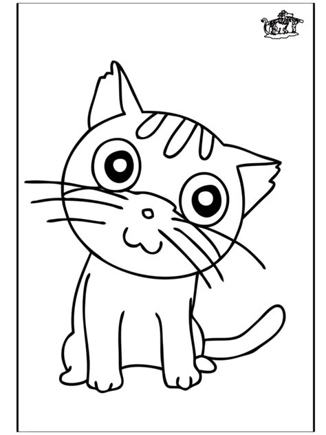 260 dibujos de Gatos para colorear | Oh Kids | Page 3