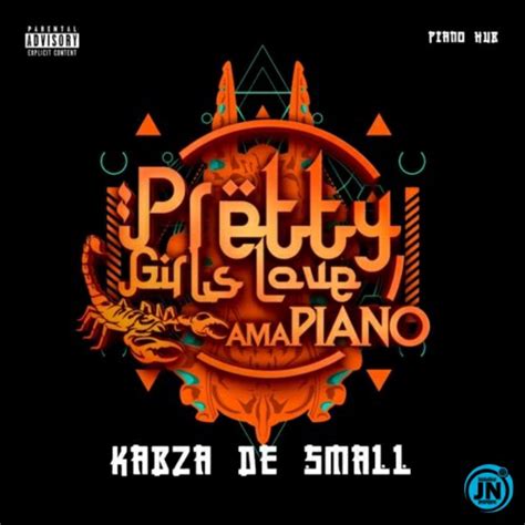 Pretty Girls Love Amapiano Vol2 From Piano Hub Pty Ltd On Beatport